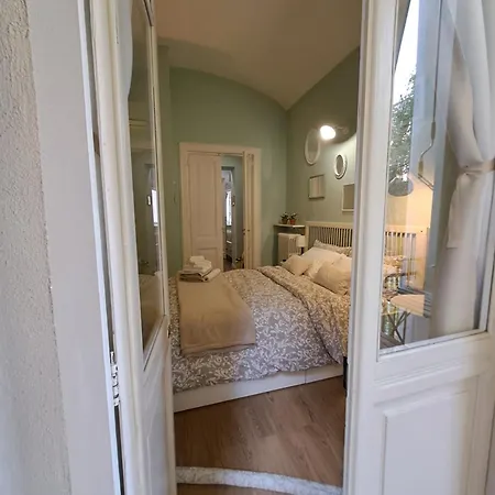 Mint House Stadio E Pala Alpitour Private Parking Apartman