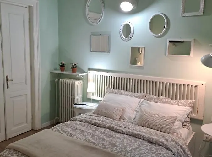 Mint House Stadio E Pala Alpitour Private Parking Apartment *